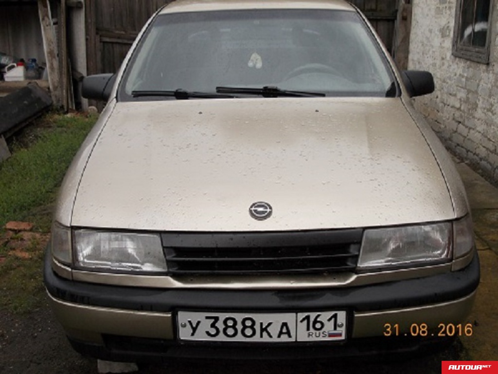 Opel Vectra  1990 года за 42 000 грн в Донецке