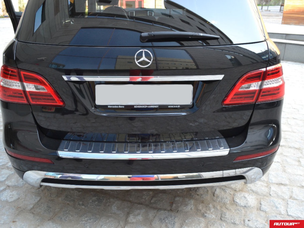 Mercedes-Benz ML 350  2013 года за 41 300 грн в Киеве
