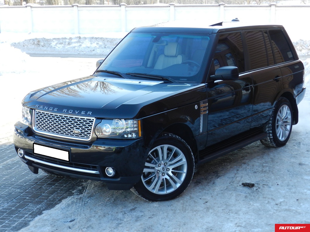 Land Rover Range Rover  2008 года за 971 770 грн в Одессе