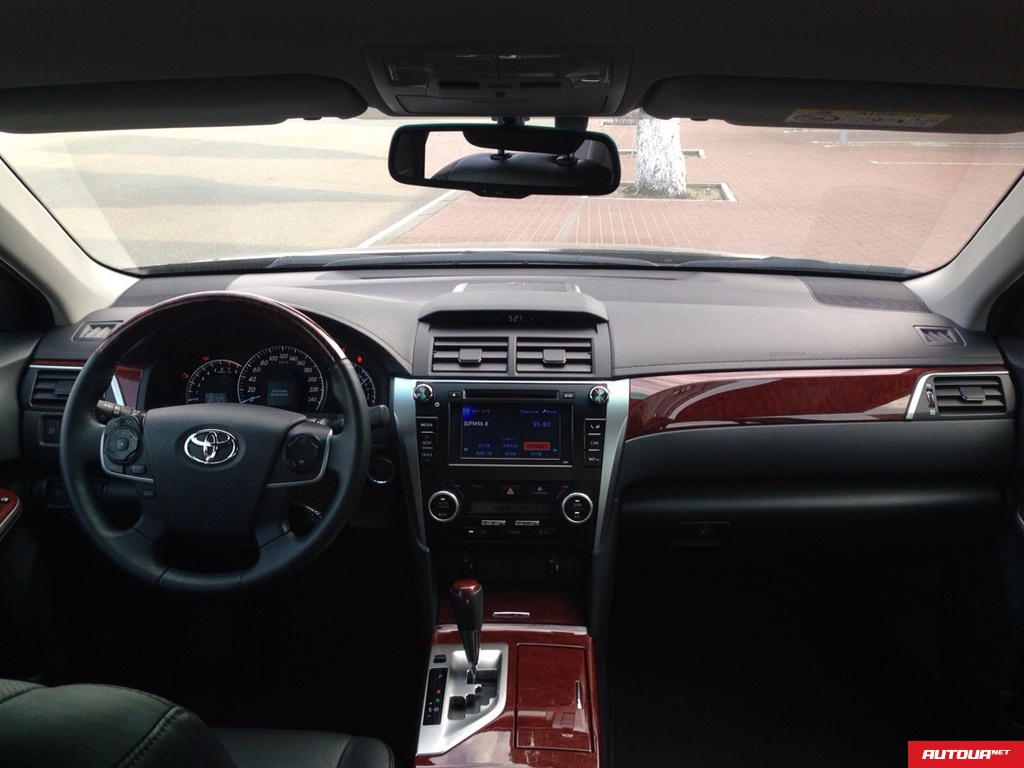 Toyota Camry Prestige 2013 года за 412 000 грн в Киеве