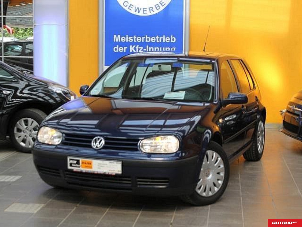 Volkswagen Golf  2001 года за 161 962 грн в Киеве