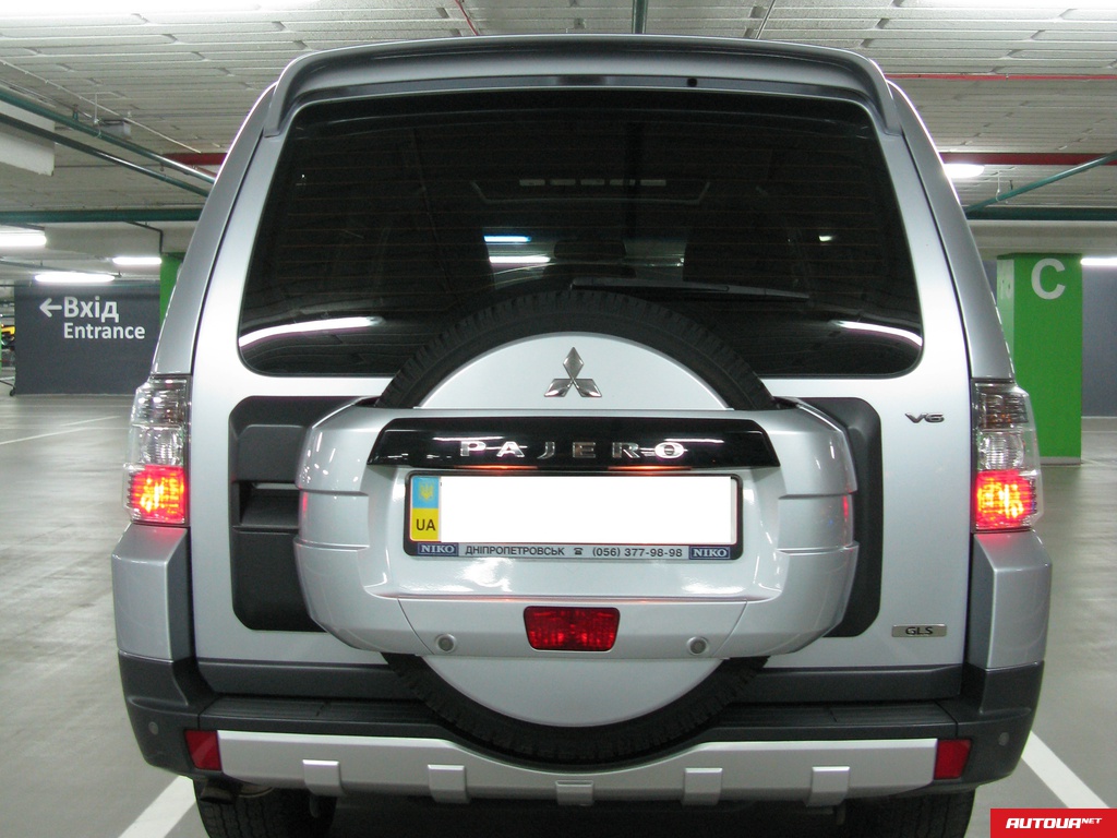 Mitsubishi Pajero  2009 года за 601 957 грн в Киеве