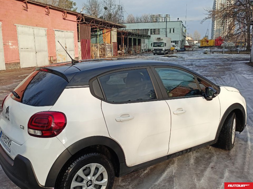 Citroen C3 1.2 2019 года за 226 296 грн в Киеве