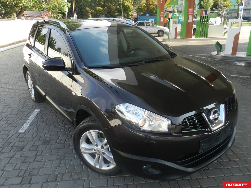 Nissan Qashqai+2  2012 года за 450 793 грн в Одессе