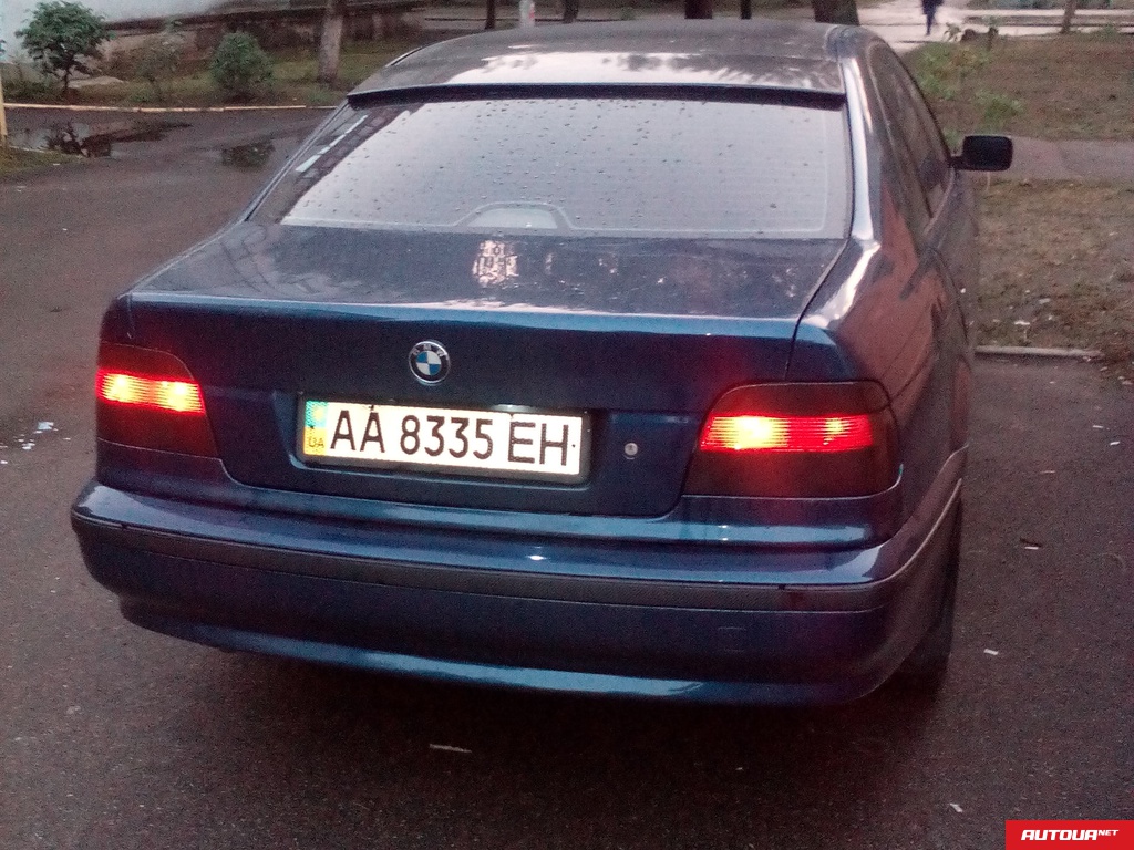 BMW 5 Серия  1997 года за 147 643 грн в Киеве