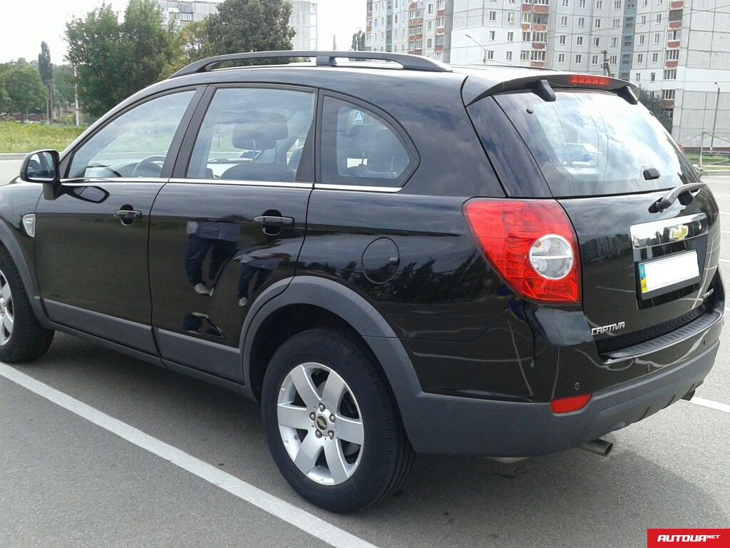 Chevrolet Captiva  2008 года за 422 248 грн в Чернигове
