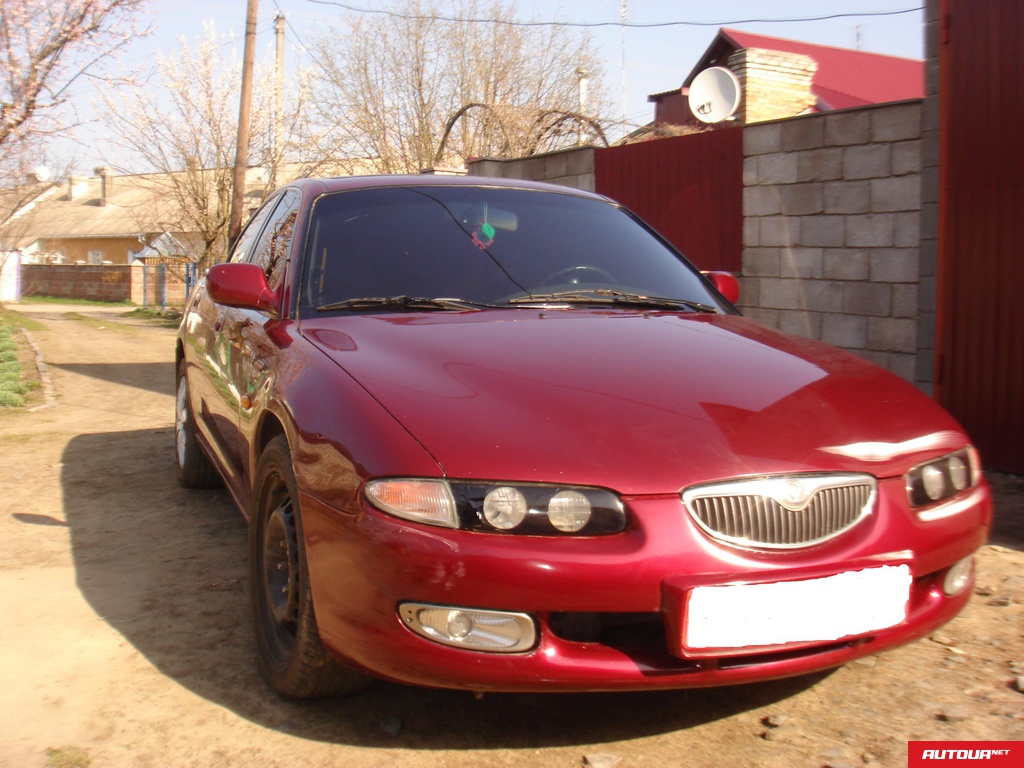 Mazda Xedos 6 2,0 1992 года за 129 569 грн в Ровно