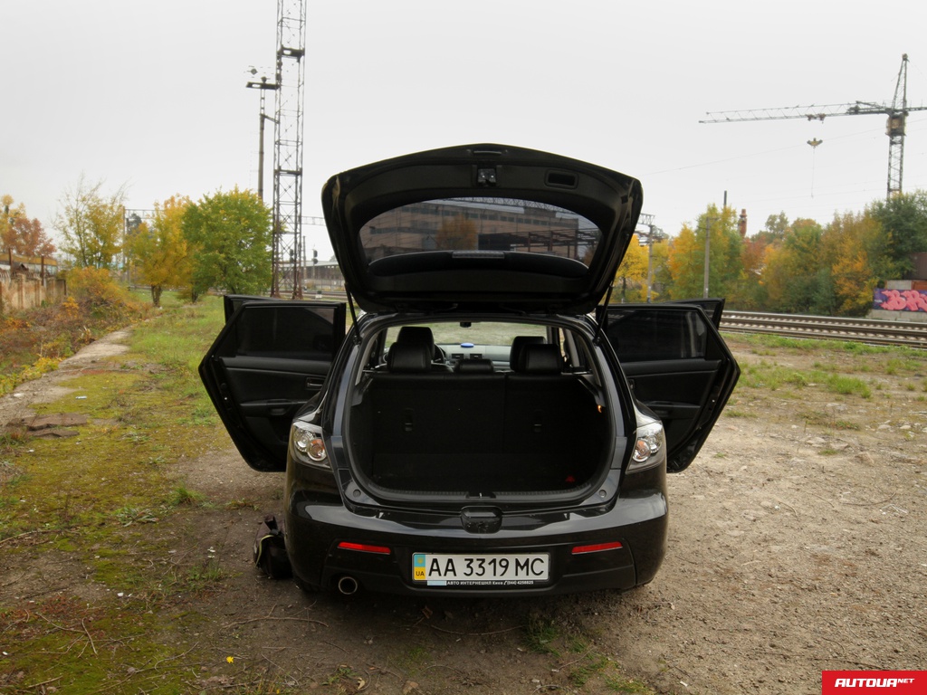 Mazda 3 2,0  Max 2007 года за 391 407 грн в Киеве