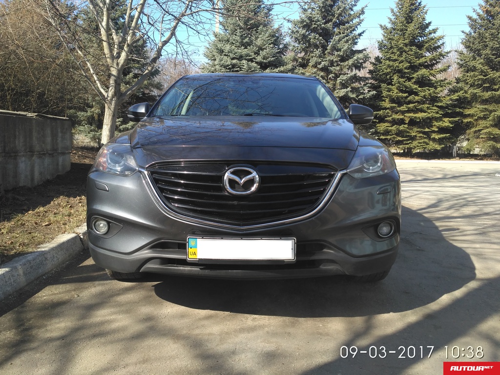 Mazda CX-9  2013 года за 766 496 грн в Запорожье