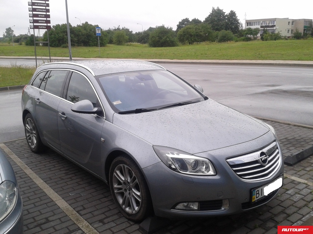 Opel Insignia  2009 года за 607 356 грн в Полтаве