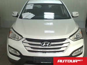 Hyundai Santa Fe TOP+NAVI