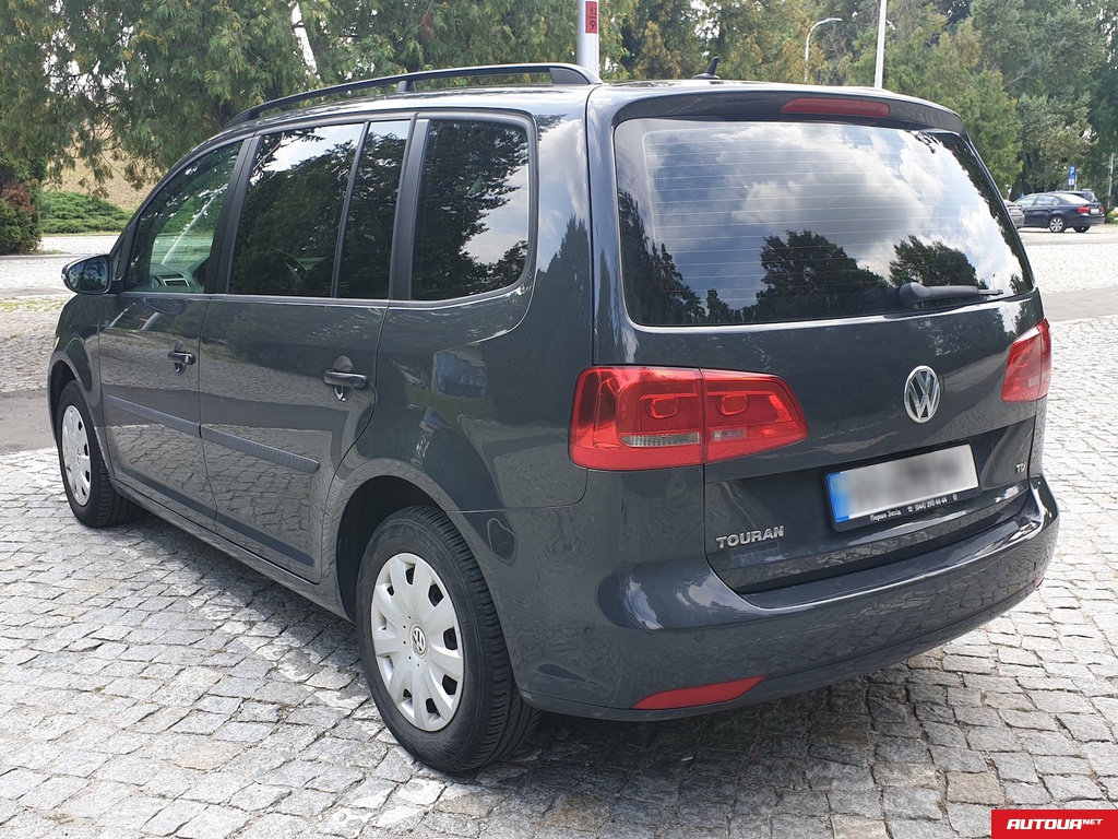 Volkswagen Touran 2.0 TDI, 7-ми местный 2014 года за 364 570 грн в Киеве