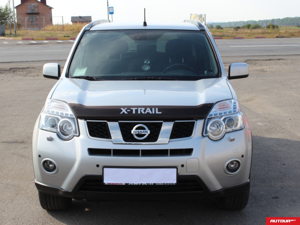 Nissan X-trail SE (F--G-) 2013 года за 634 350 грн в Киеве