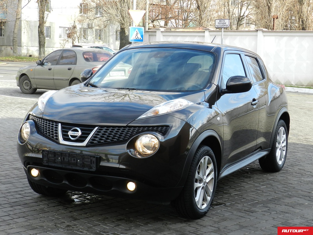 Nissan Juke  2013 года за 464 290 грн в Одессе