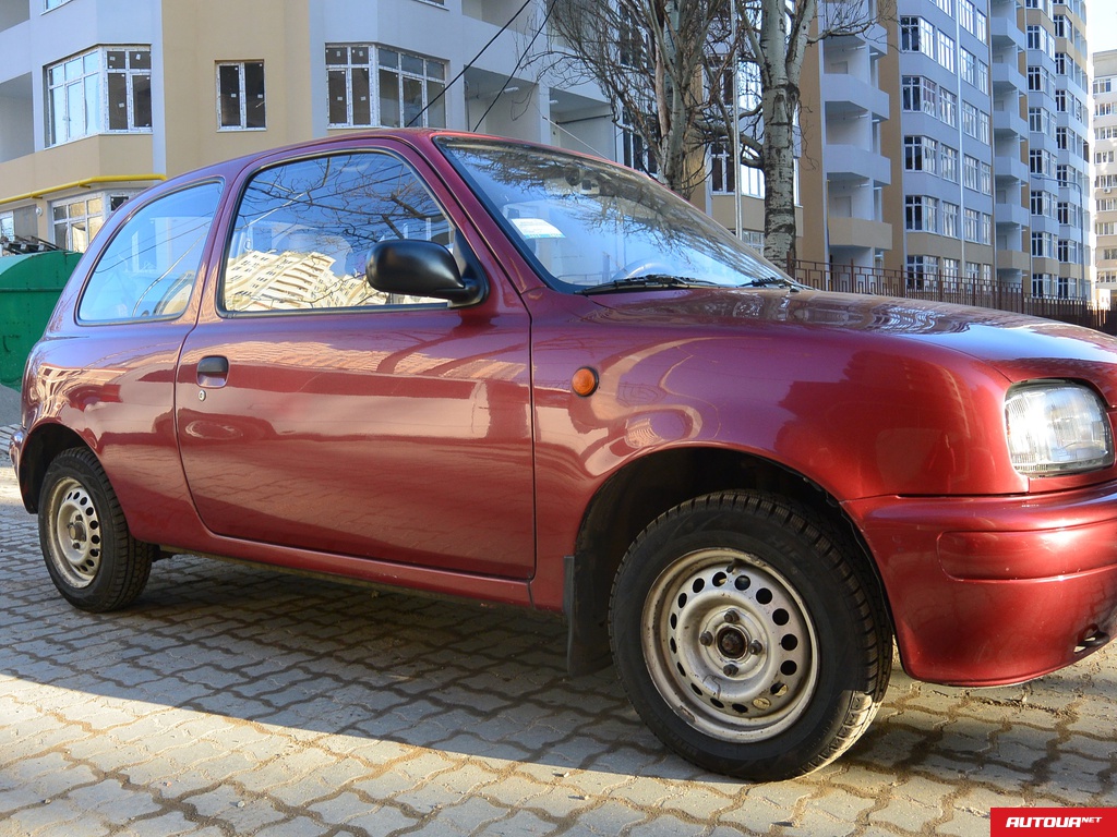 Nissan Micra  1997 года за 94 478 грн в Одессе