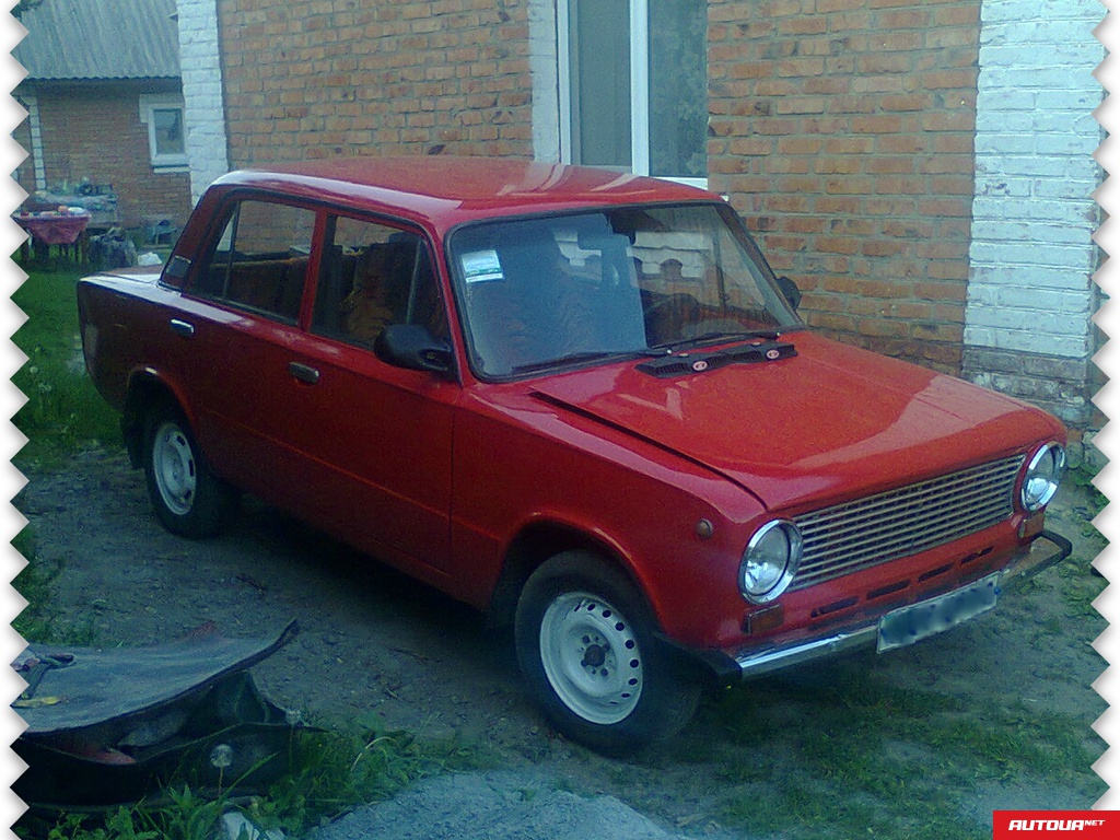 Lada (ВАЗ) 2101  1985 года за 15 000 грн в Виннице