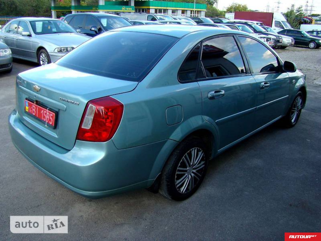 Chevrolet Lacetti  2005 года за 188 928 грн в Львове