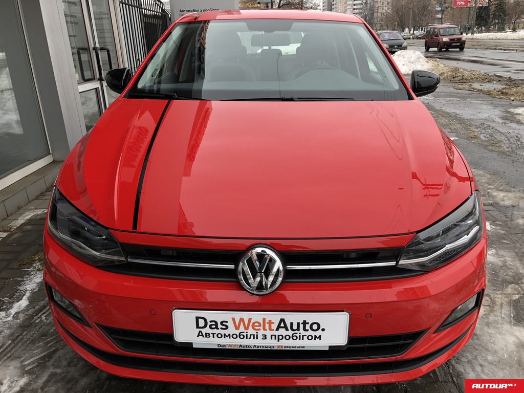 Volkswagen Polo Beats 2018 года за 626 053 грн в Киеве
