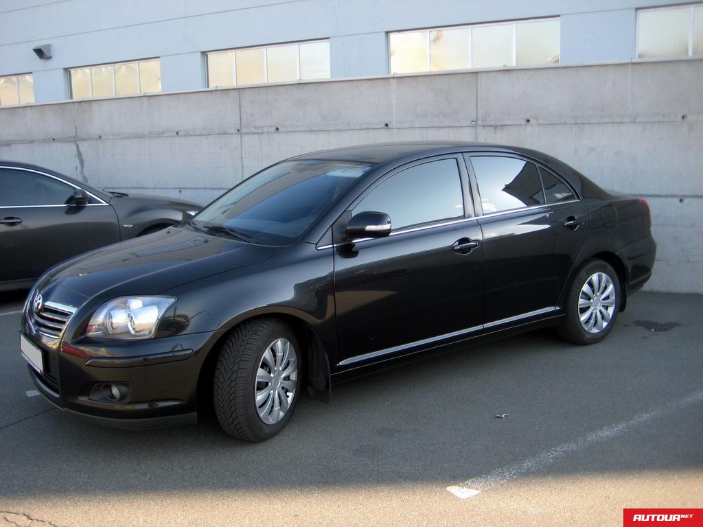 Toyota Avensis  2008 года за 279 509 грн в Киеве
