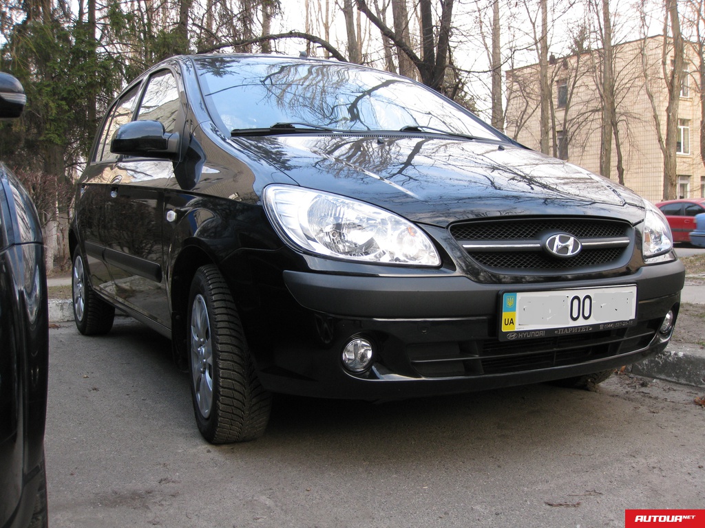 Hyundai Getz  2011 года за 283 433 грн в Киеве
