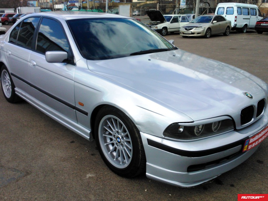 BMW 528i  1997 года за 159 262 грн в Одессе