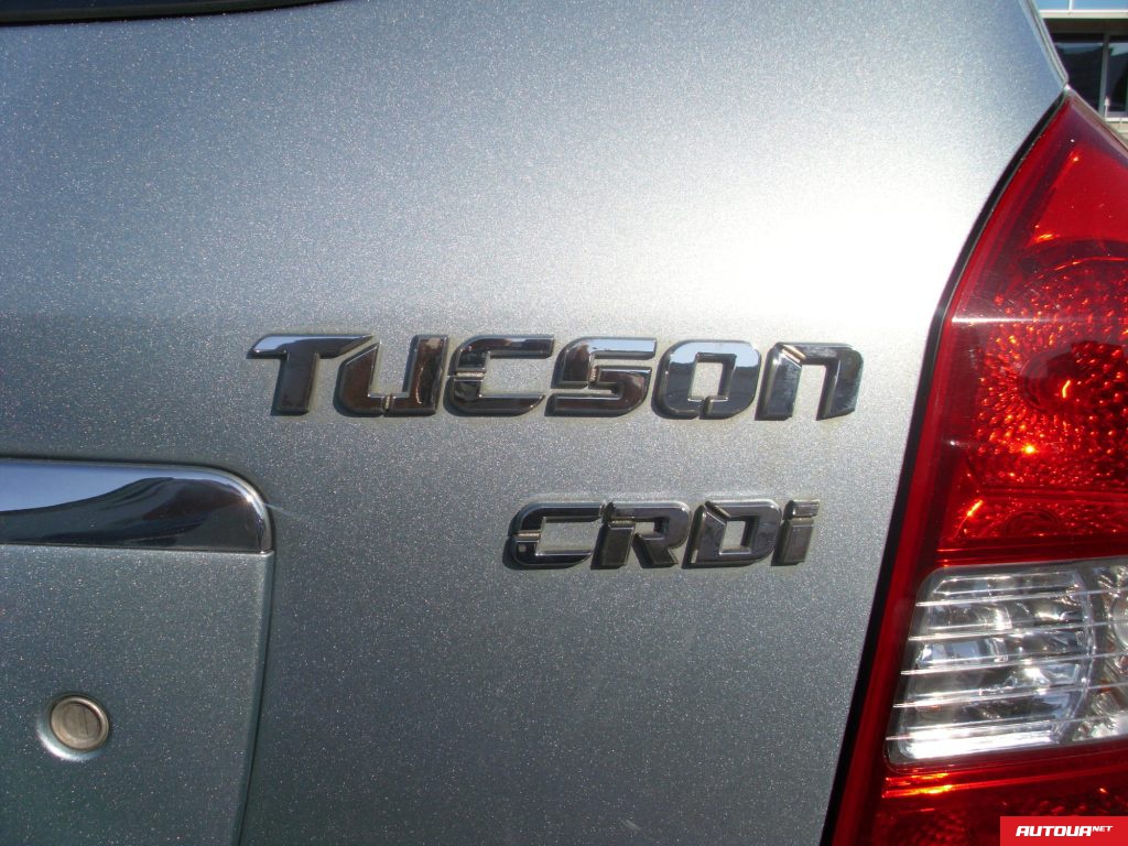Hyundai Tucson  2007 года за 404 904 грн в Киеве