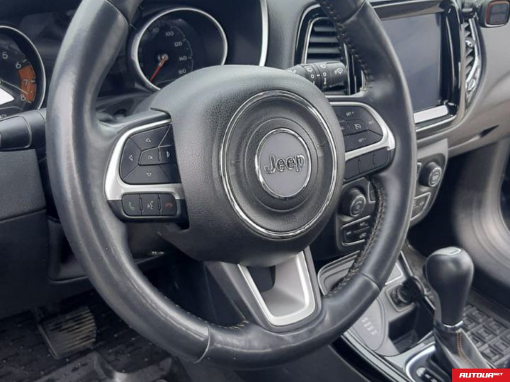 Jeep Compass Limited 2017 года за 465 165 грн в Киеве