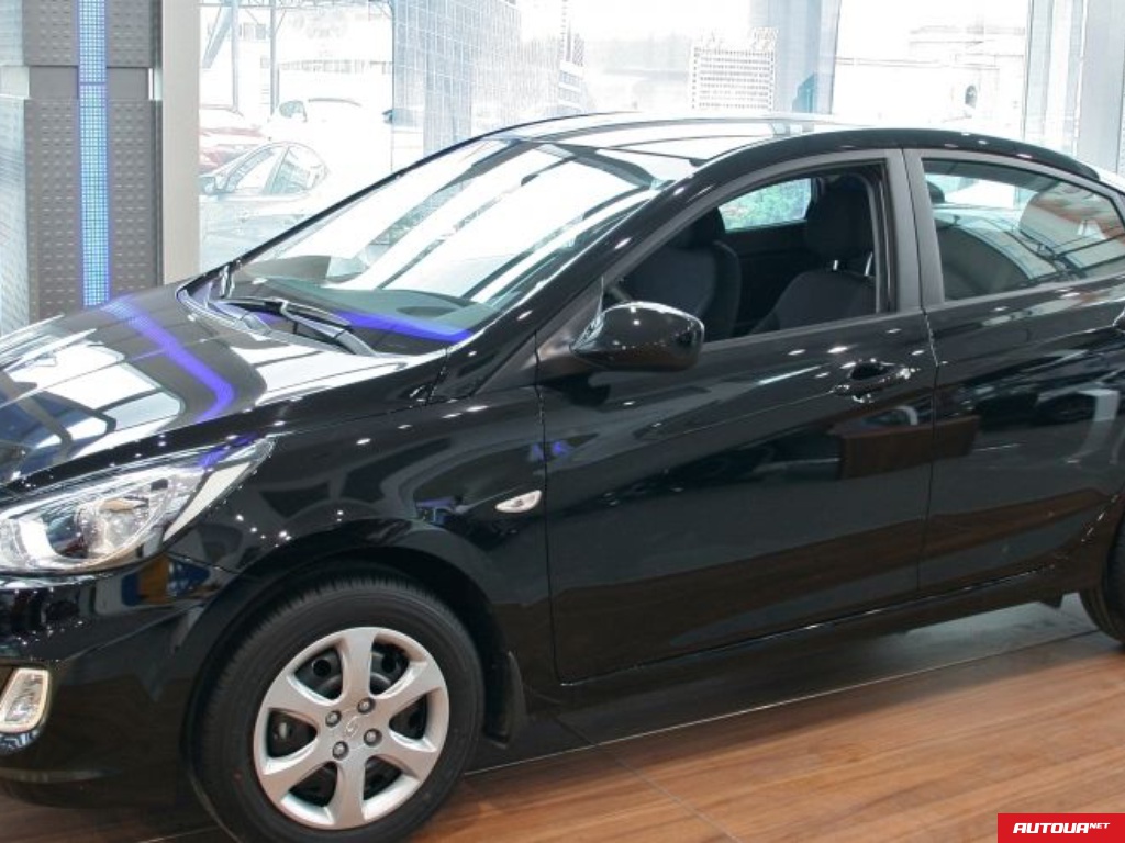 Hyundai Accent 1,4 2014 года за 200 000 грн в Днепродзержинске