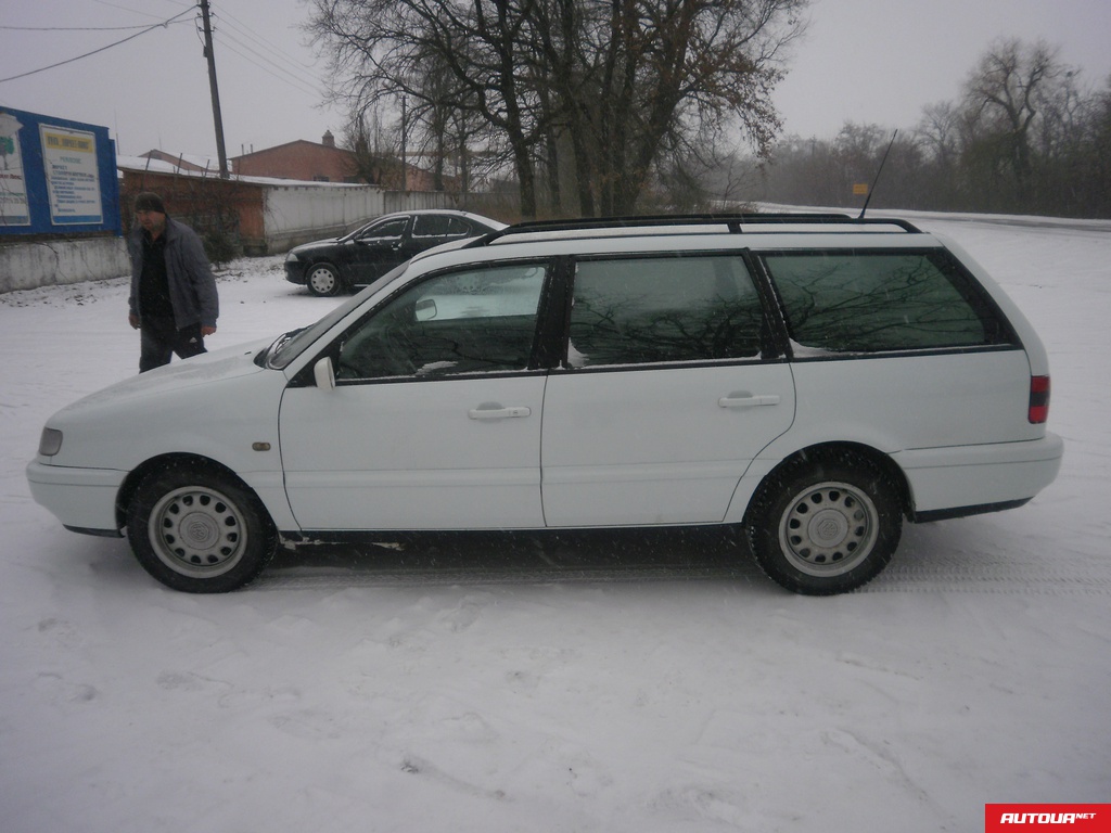 Volkswagen Passat  1996 года за 199 753 грн в Белой Церкви