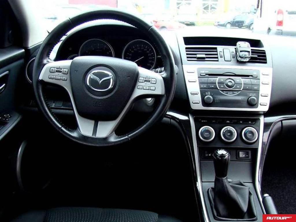 Mazda 6  2010 года за 458 864 грн в Львове