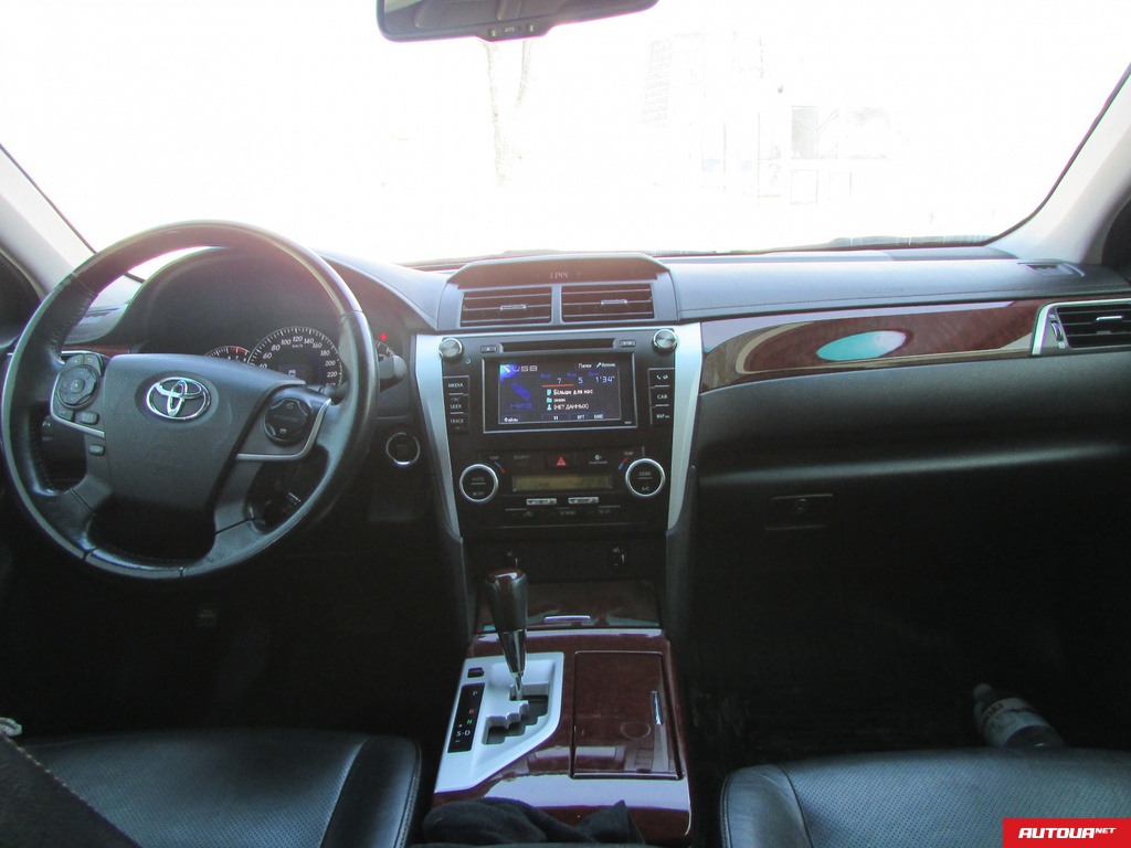 Toyota Camry  2012 года за 531 892 грн в Киеве