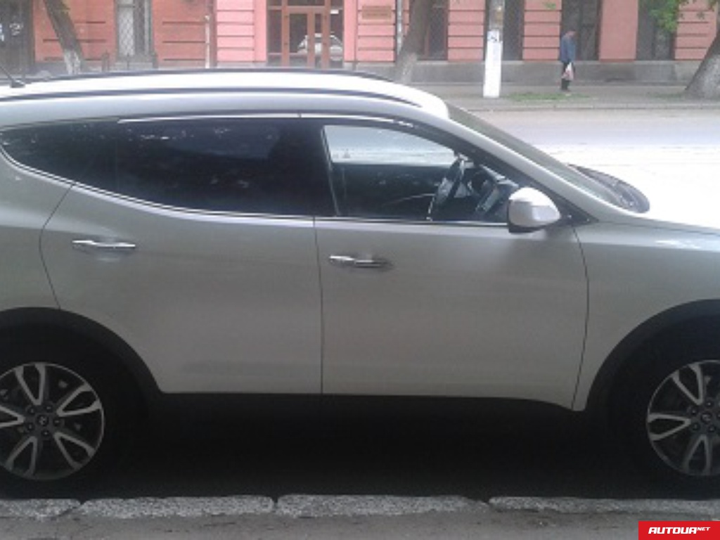 Hyundai Santa Fe  2013 года за 742 324 грн в Одессе