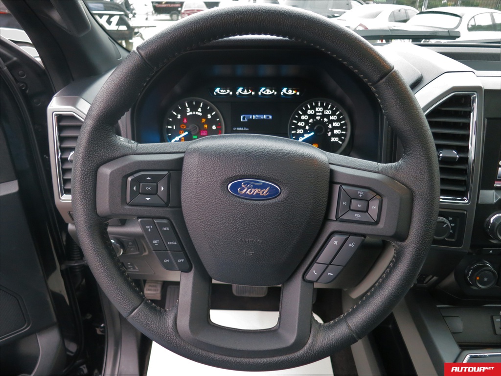 Ford F-150 5.0 Lift6 Rough Country 2015 года за 1 655 762 грн в Киеве