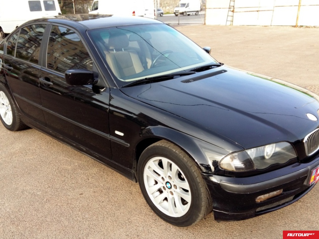 BMW 316i  2001 года за 207 851 грн в Одессе