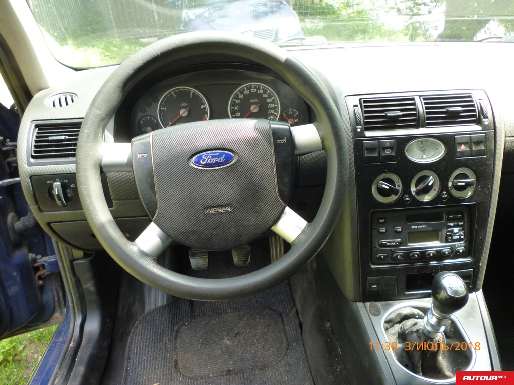 Ford Mondeo  2002 года за 39 648 грн в Киеве