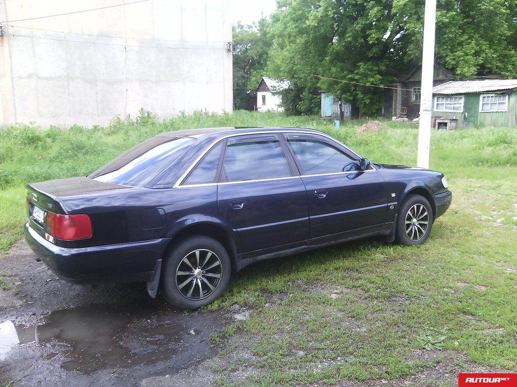 Audi A6 v6 2/8 1996 года за 134 968 грн в Донецке