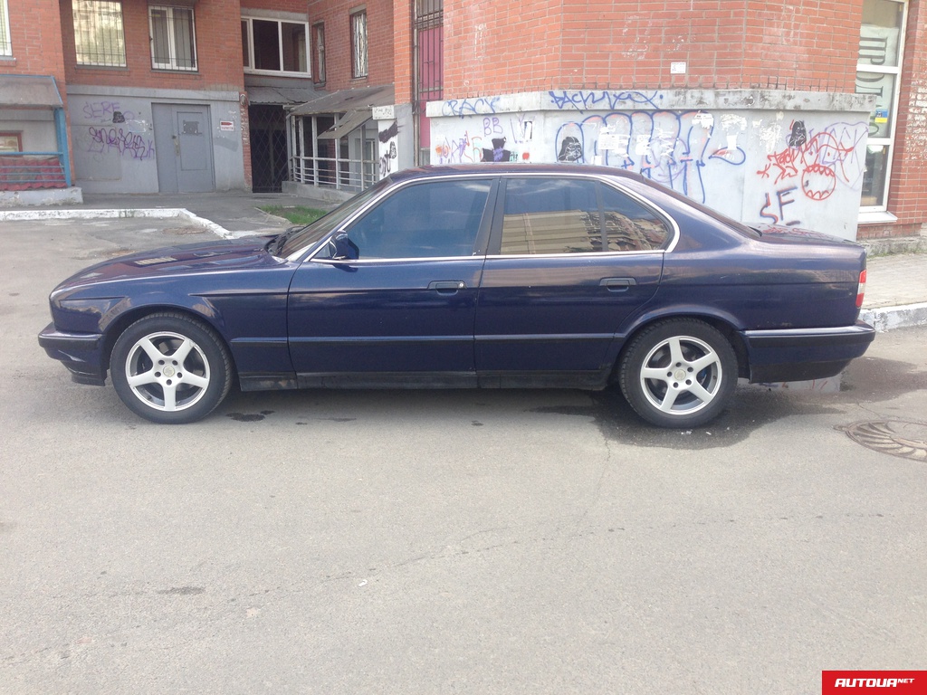 BMW 520i  1990 года за 134 968 грн в Киеве