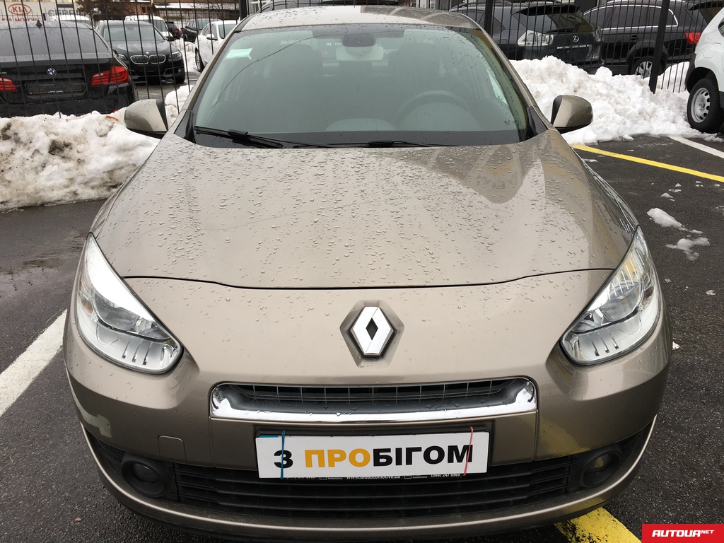 Renault Fluence Expression 2011 года за 290 000 грн в Киеве