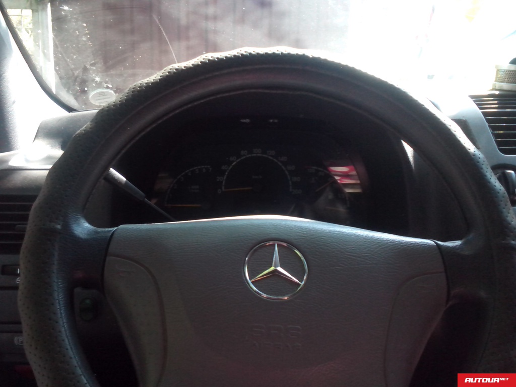 Mercedes-Benz Vito  2002 года за 256 439 грн в Днепре