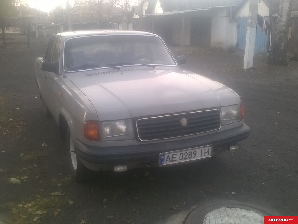ГАЗ 31029  1994 года за 36 243 грн в Первомайске