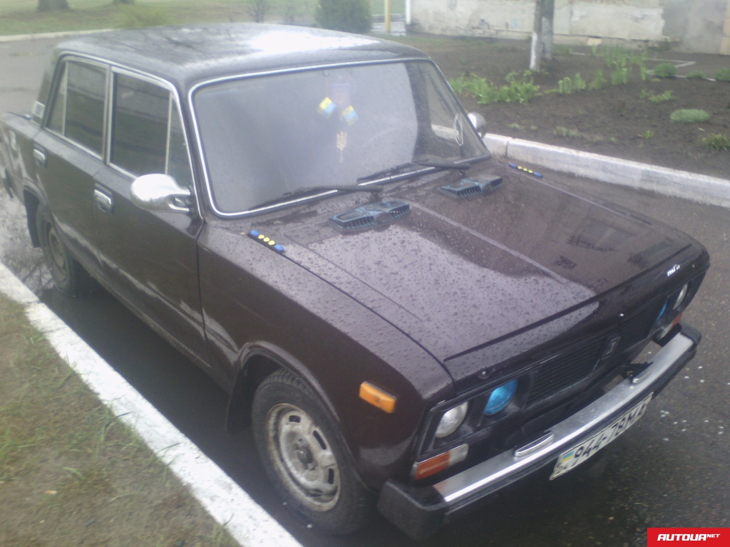 Lada (ВАЗ) 2106  1977 года за 26 000 грн в Черкассах