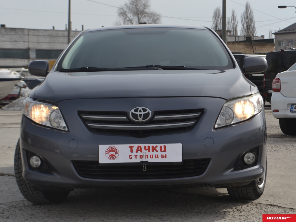 Toyota Corolla  2008 года за 313 053 грн в Киеве