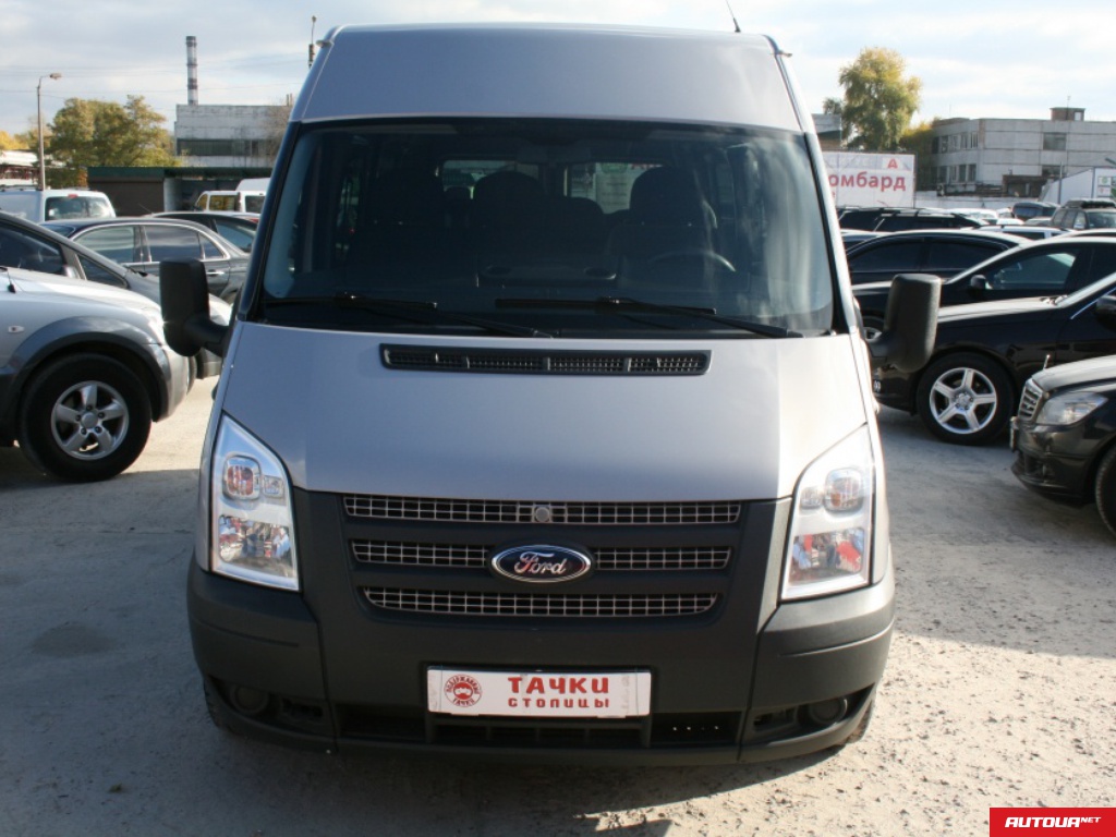 Ford Transit Van  2012 года за 535 823 грн в Киеве
