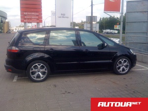 Ford S-MAX Sport