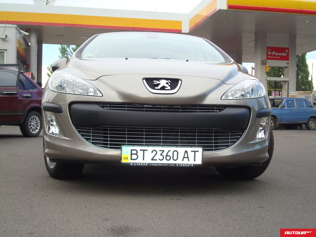 Peugeot 308 Full 2011 года за 485 885 грн в Херсне