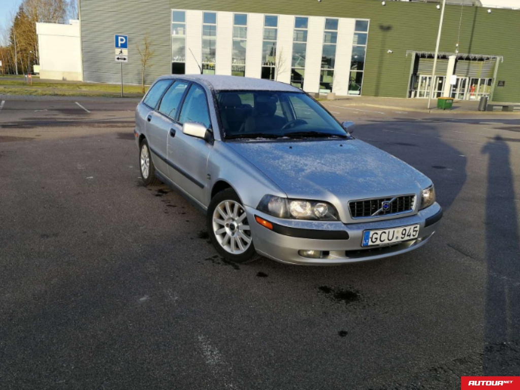 Volvo V40  2002 года за 71 643 грн в Киеве