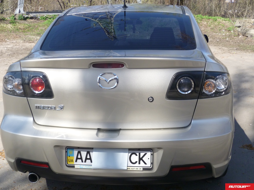 Mazda 3 2.0 Sport 2007 года за 431 898 грн в Киеве