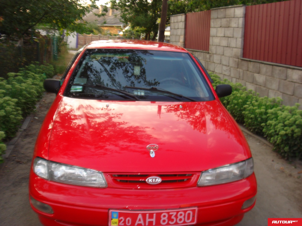 Kia Sephia  1995 года за 101 955 грн в Ровно