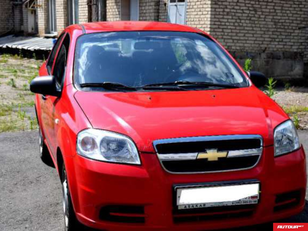 Chevrolet Aveo  2008 года за 105 275 грн в Луганске