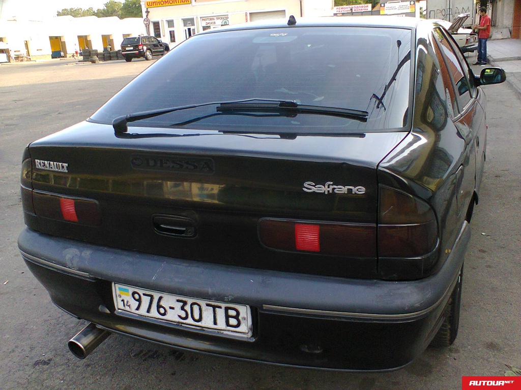 Renault Safrane - ELEGANCE! 1998 года за 105 275 грн в Киеве